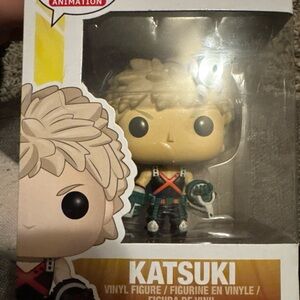 Funko Pop! Animation Katsuki Vinyl Figure